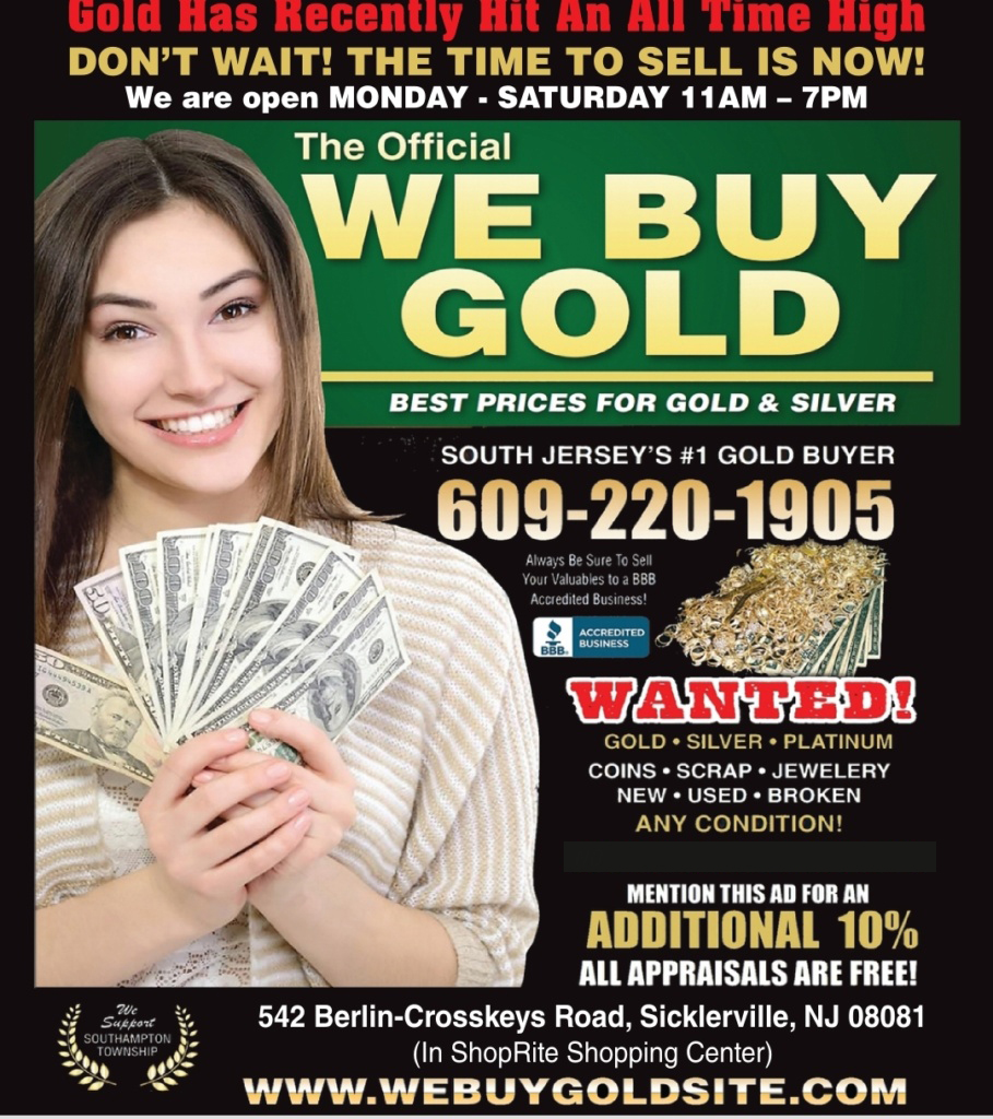 cash for gold near me open